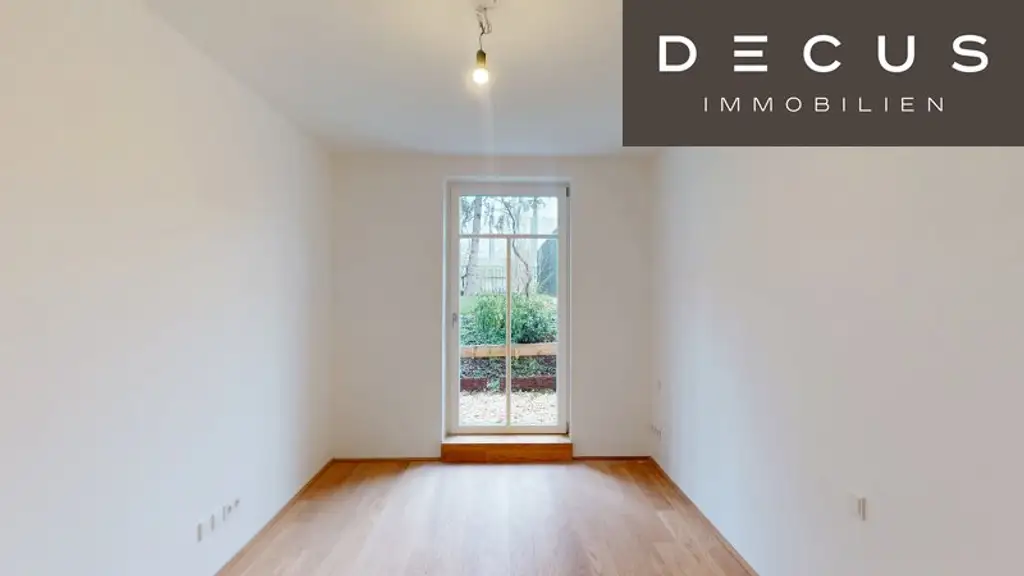 | ERSTBEZUG NACH SANIERUNG | GARTEN | WÄRMEPUMPE |