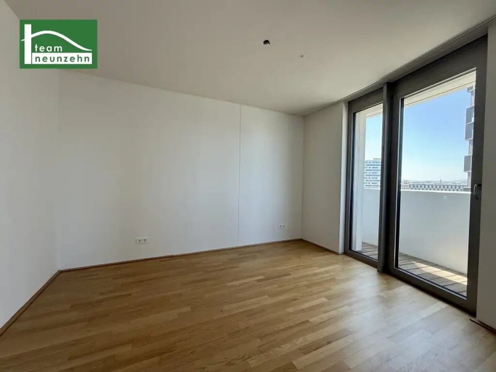 Wohnen mit Weitblick im Projekt „Belview“ - Ruhig, urban und hochwertig - ab sofort beziehbar!