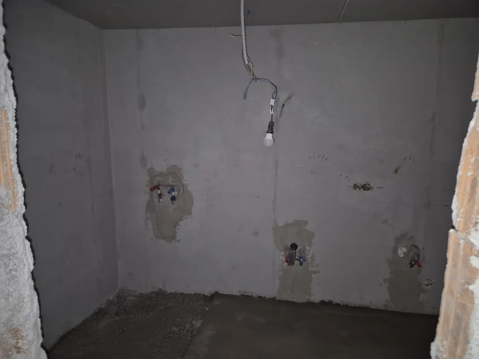 Badezimmer Urzustand