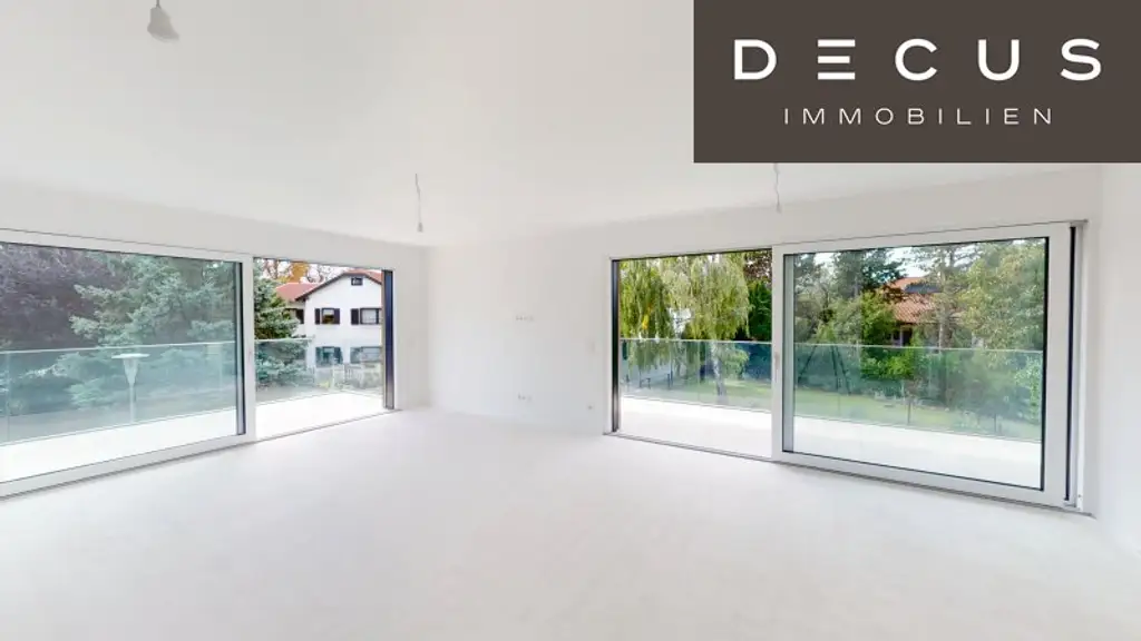 | PROVISIONSFREI | MODERNE ARCHITEKTUR | GROSSER GARTEN |