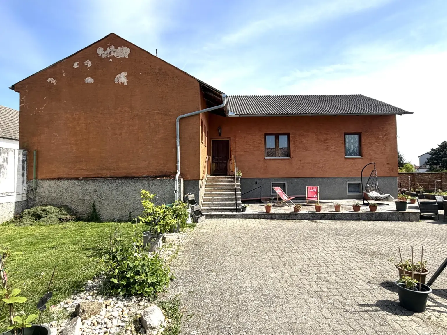 3 HAUS ANSICHT