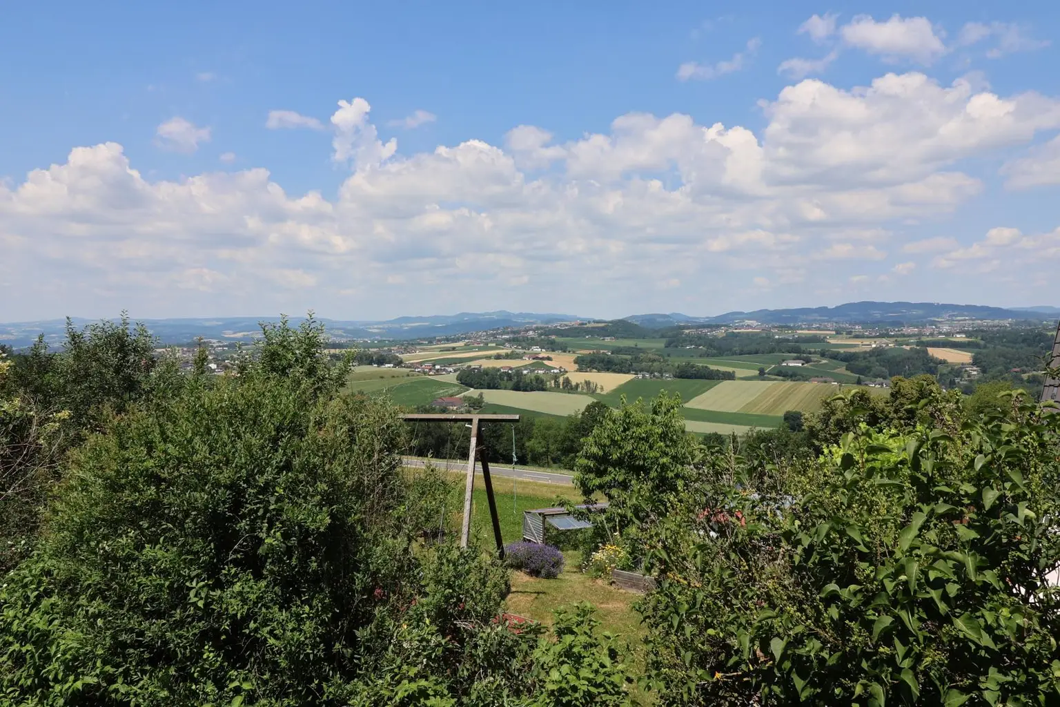 Fernblick