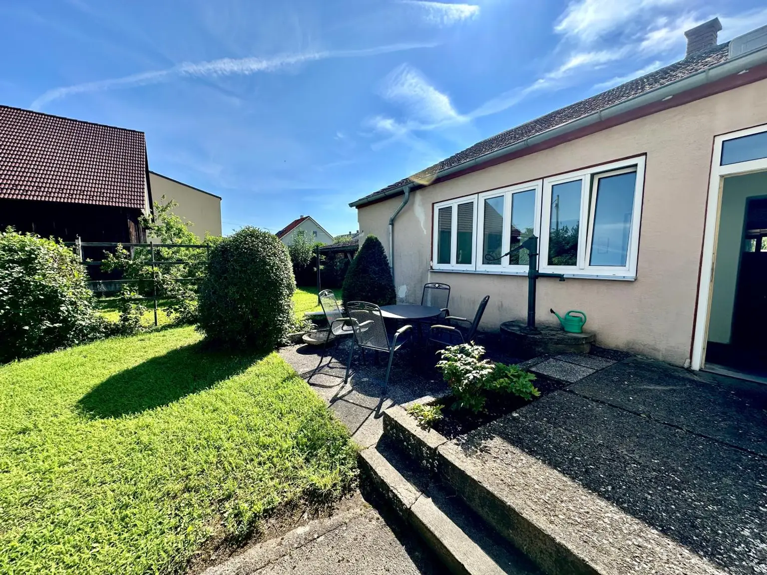 Landhaus mit Garten in Hobersdorf – ruhige Lage nahe Wien!