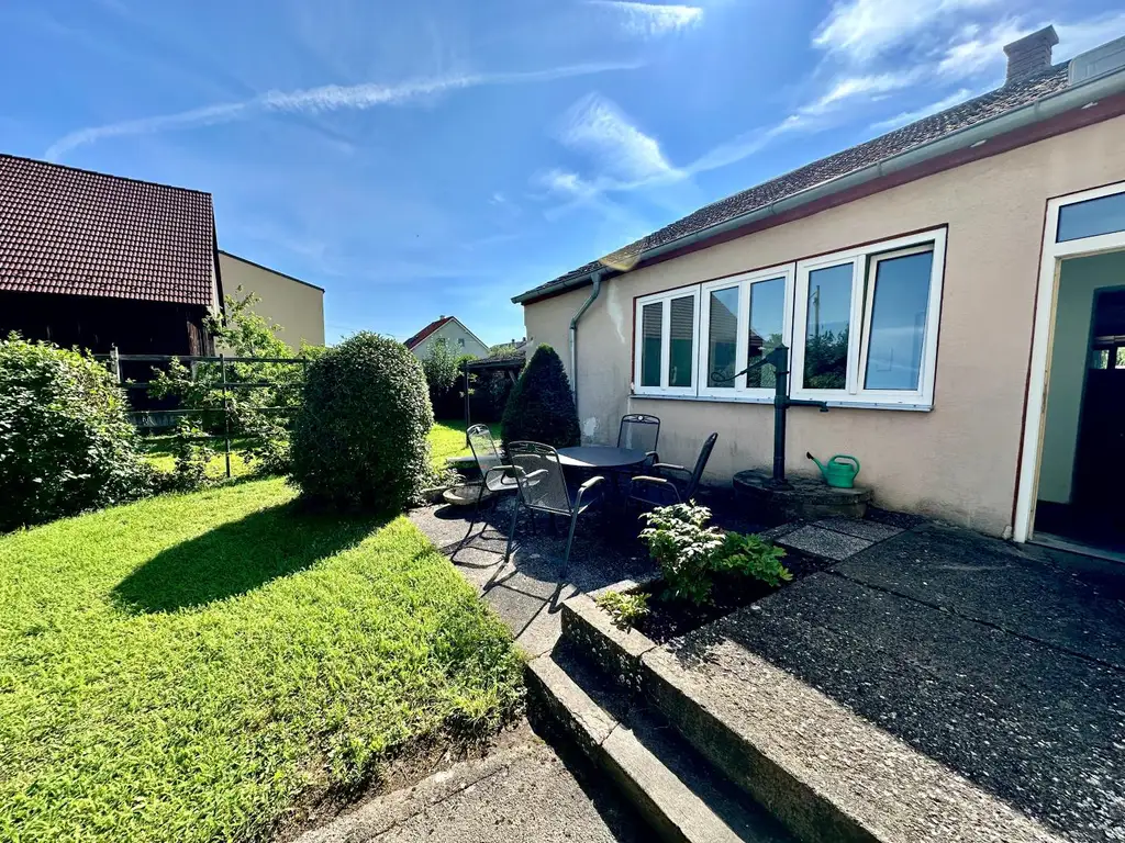 Landhaus mit Garten in Hobersdorf – ruhige Lage nahe Wien!