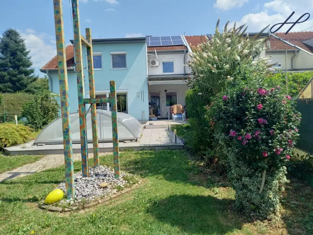 Schönes Reihenhaus in Oberwart