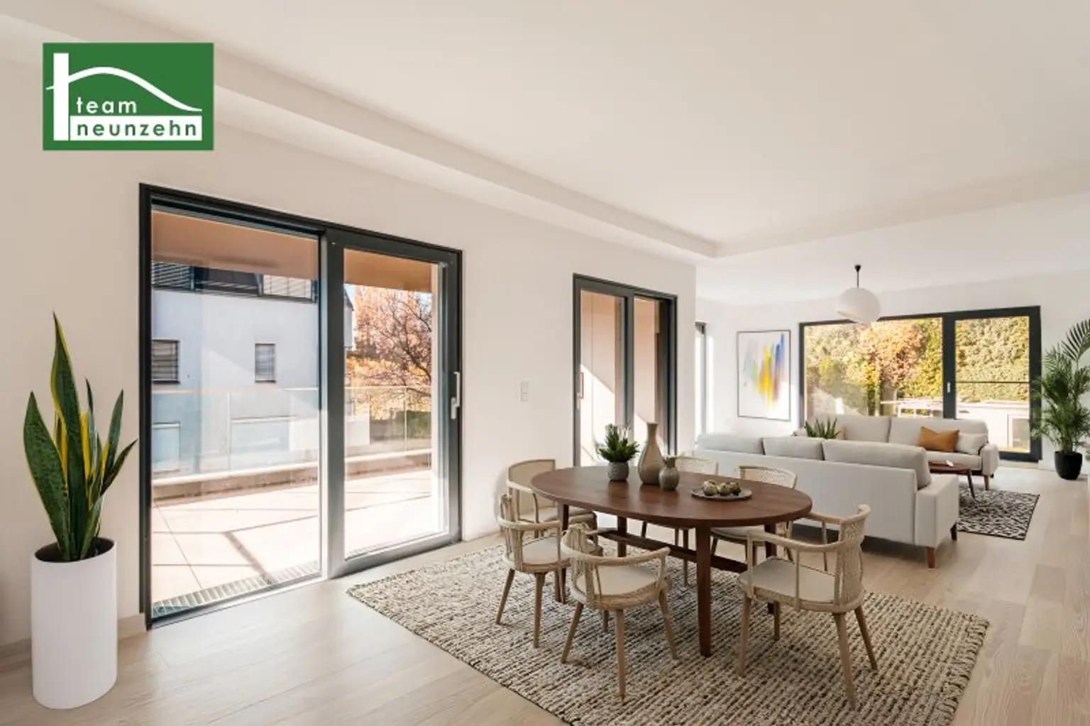 Ihre exklusive Stadtvilla in Döbling – Stil, Ruhe und höchste Lebensqualität - JETZT ANFRAGEN