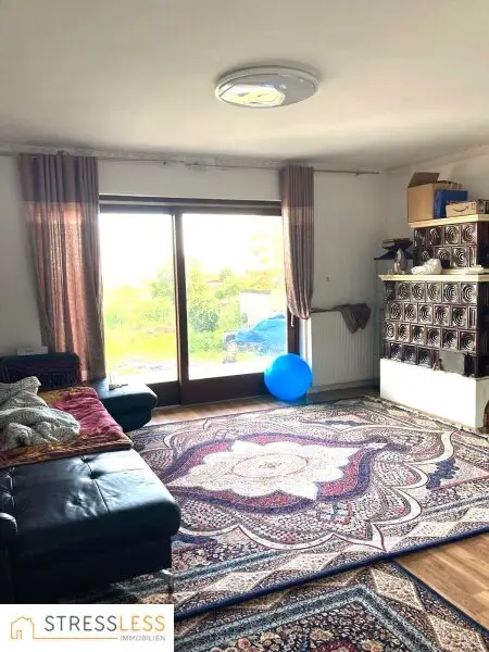 Gemütliches Ein-/Zweifamilienhaus mit großem Garten – nur 5 Minuten zur Wiener Stadtgrenze!
