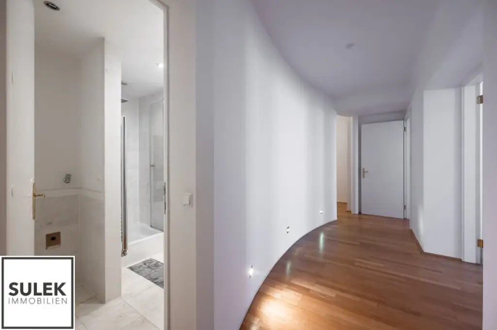 * Charmante 3-Zimmer Altbau-Wohnung in bester Lage ab sofort (Wiedner-Hauptstraße nähe TU-Wien) * Videobesichtigung *