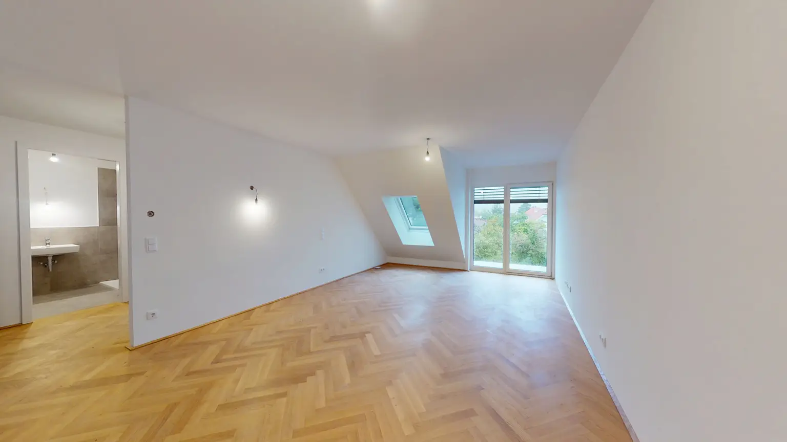Charmante 2-Zimmer Wohnung mit Balkon