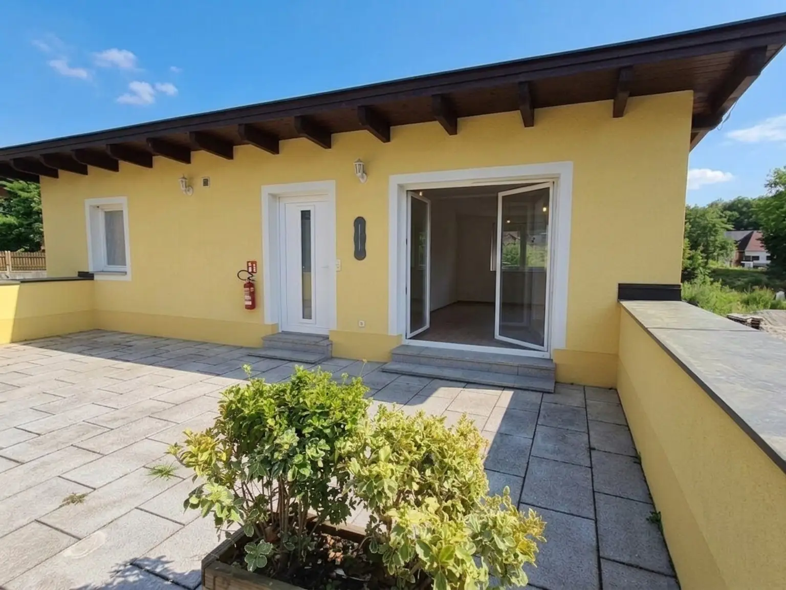 Ca. 53,22 m² 3-Zimmer-Wohnung mit großer Terrasse