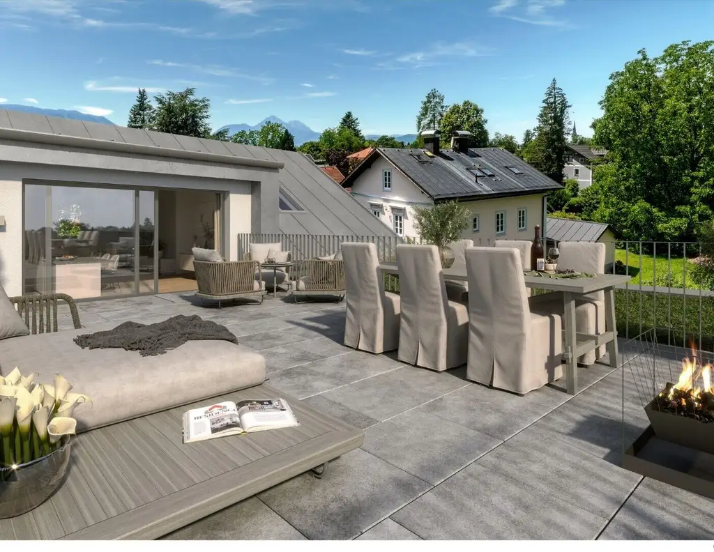 4-Zimmer-Maisonettewohnung in Altstadthaus Maxglan | Baubeginn erfolgt