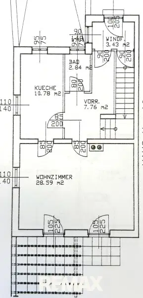 Erdgeschoss