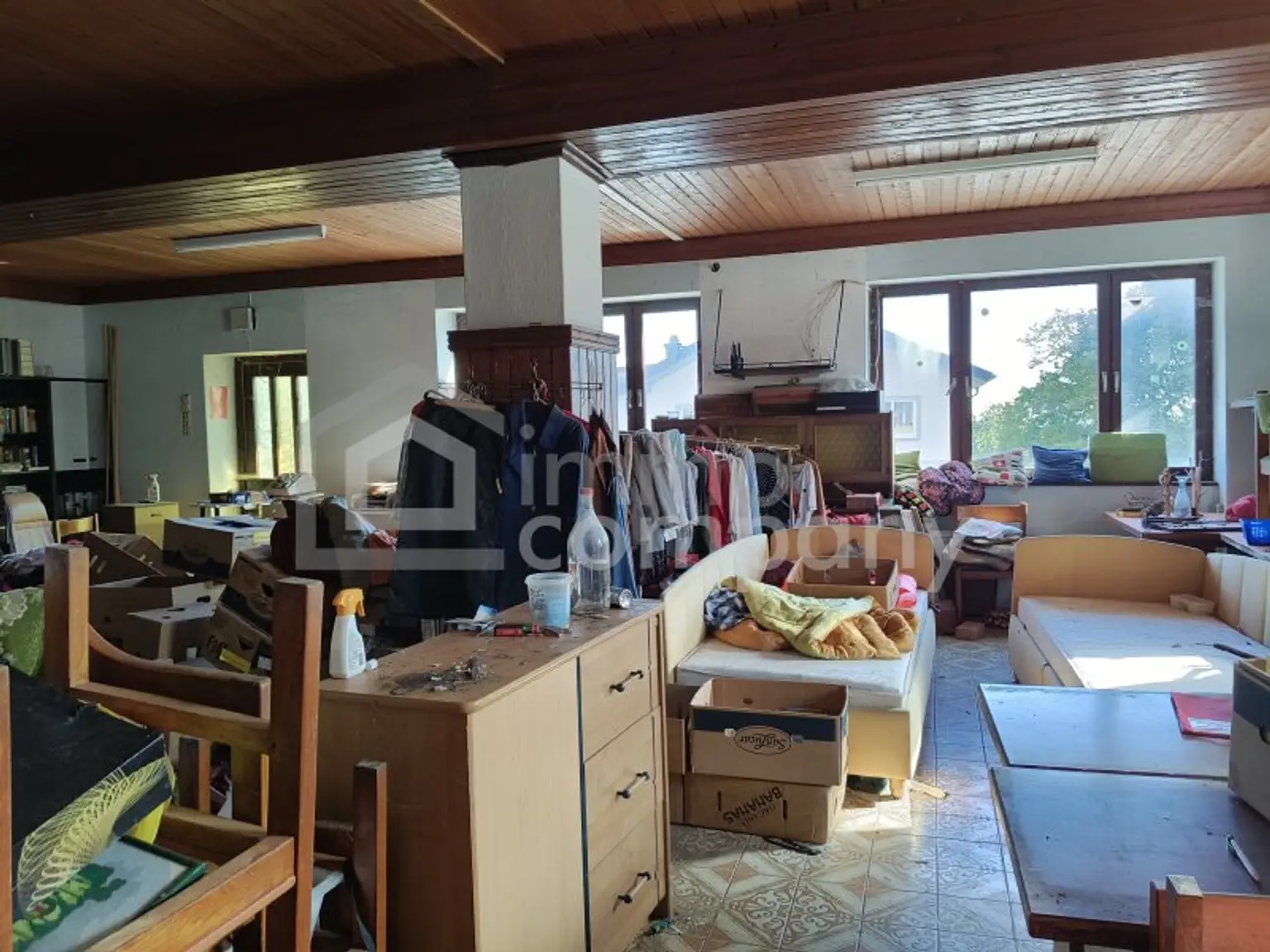 Sanierungsobjekt mit viel Potential!