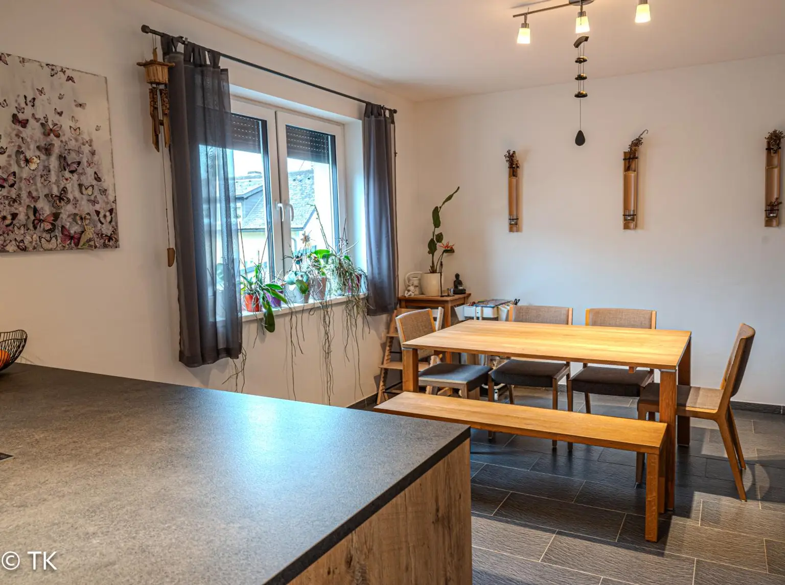 Doppelhaushälfte in Siedlungslage