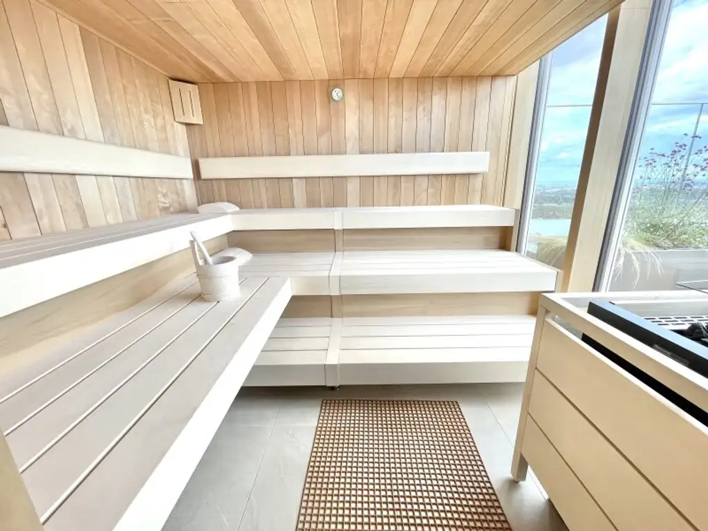 ***Grünblick im Viertel Zwei – Exklusives Wohnen über den Dächern Wiens - Infinity Rooftop-Pool - Panoramasauna - Fitnessbereich***
