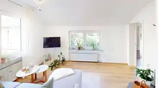 Wohnbereich Anbau