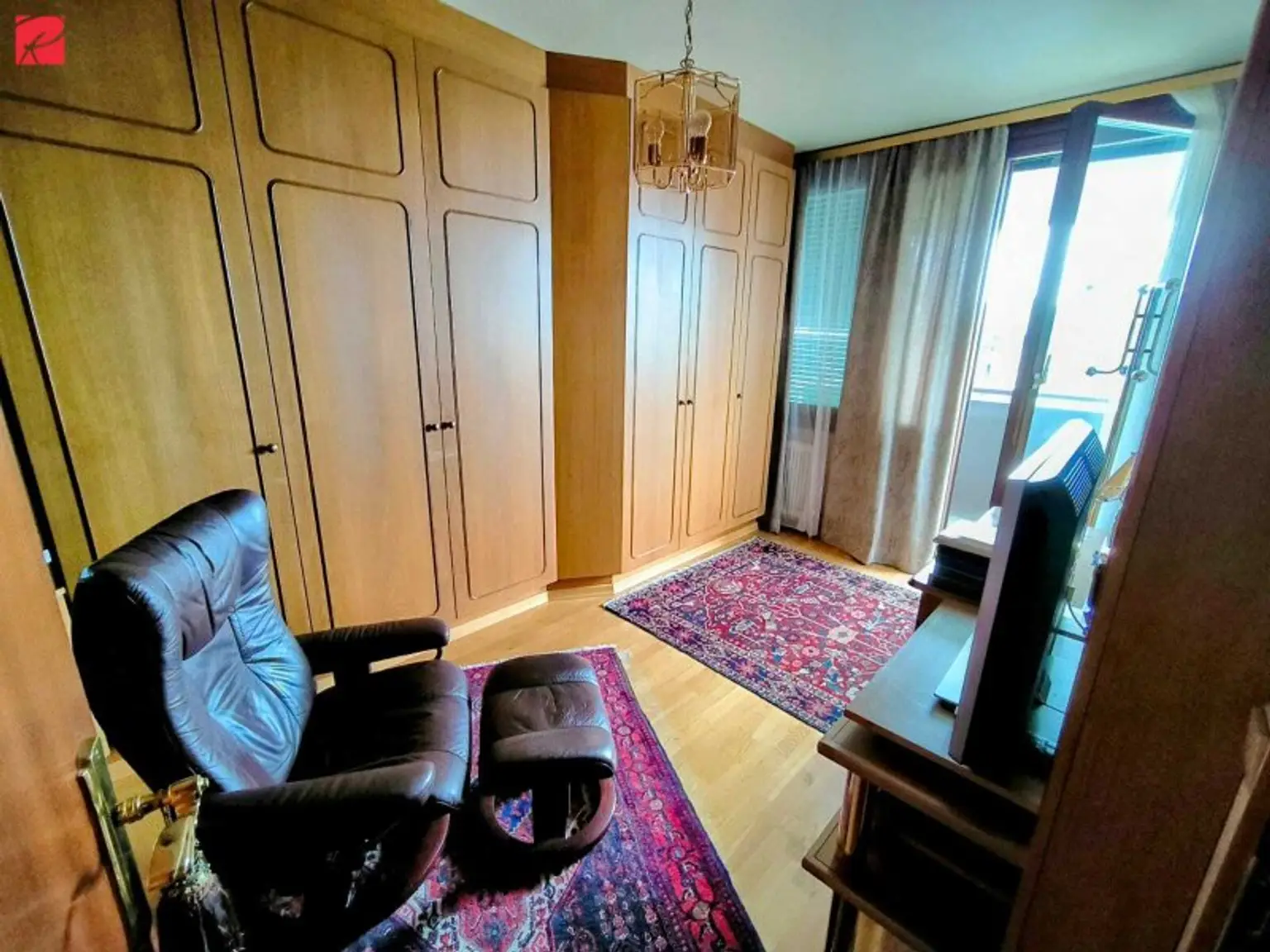 Ruhiger Maisonette-Wohntraum mit Panoramablick