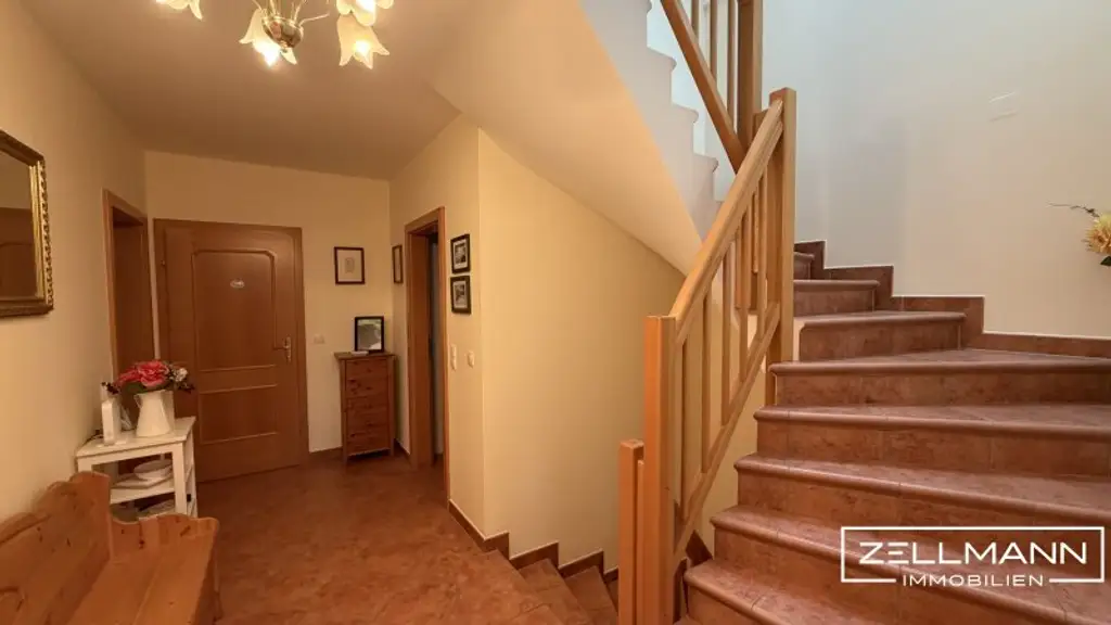 Ein Zuhause mit Raum, Substanz und Gartenidylle nahe Wien | ZELLMANN IMMOBILIEN