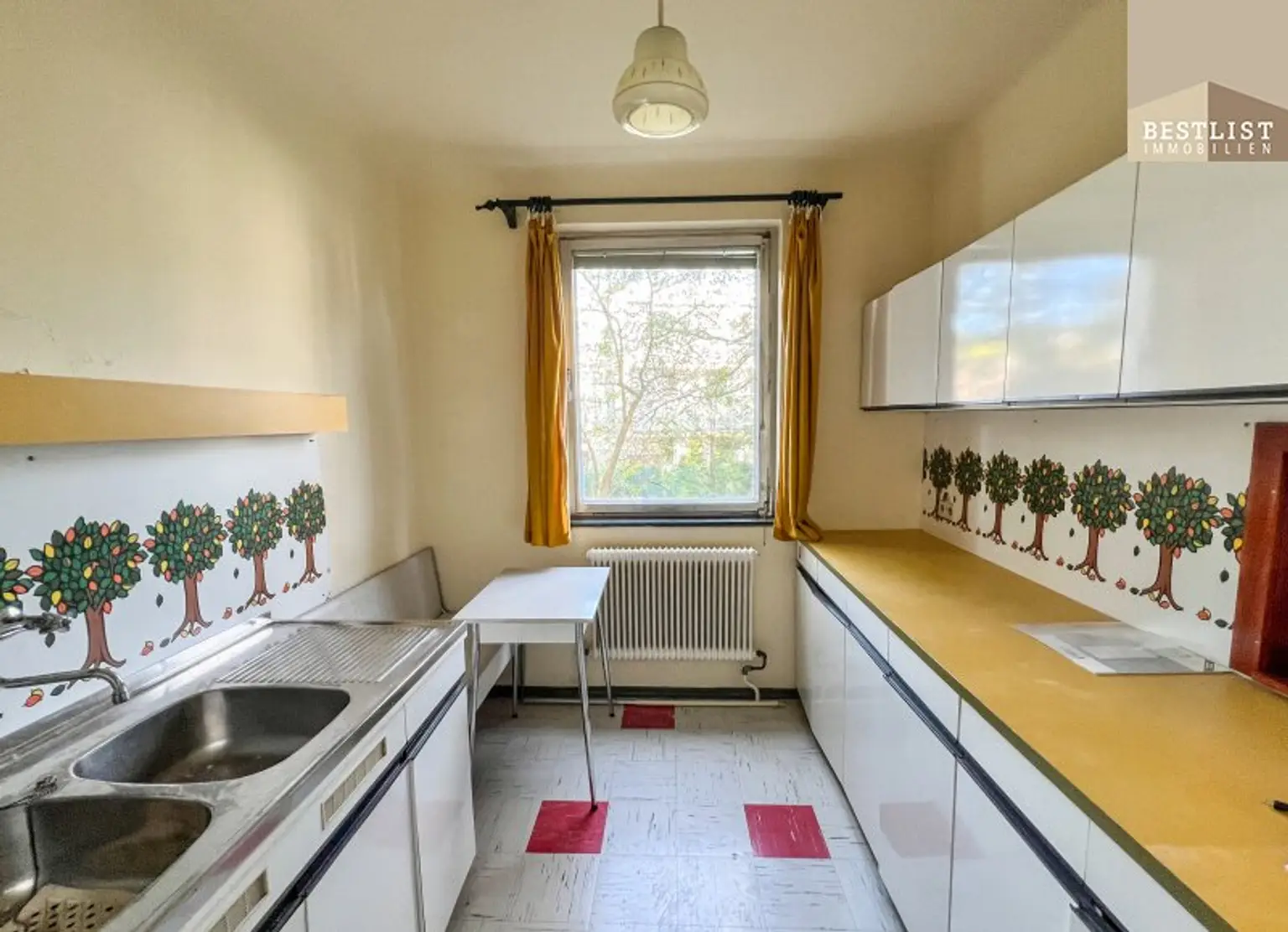 2-Zimmerwohnung mit toller Lage in Baden