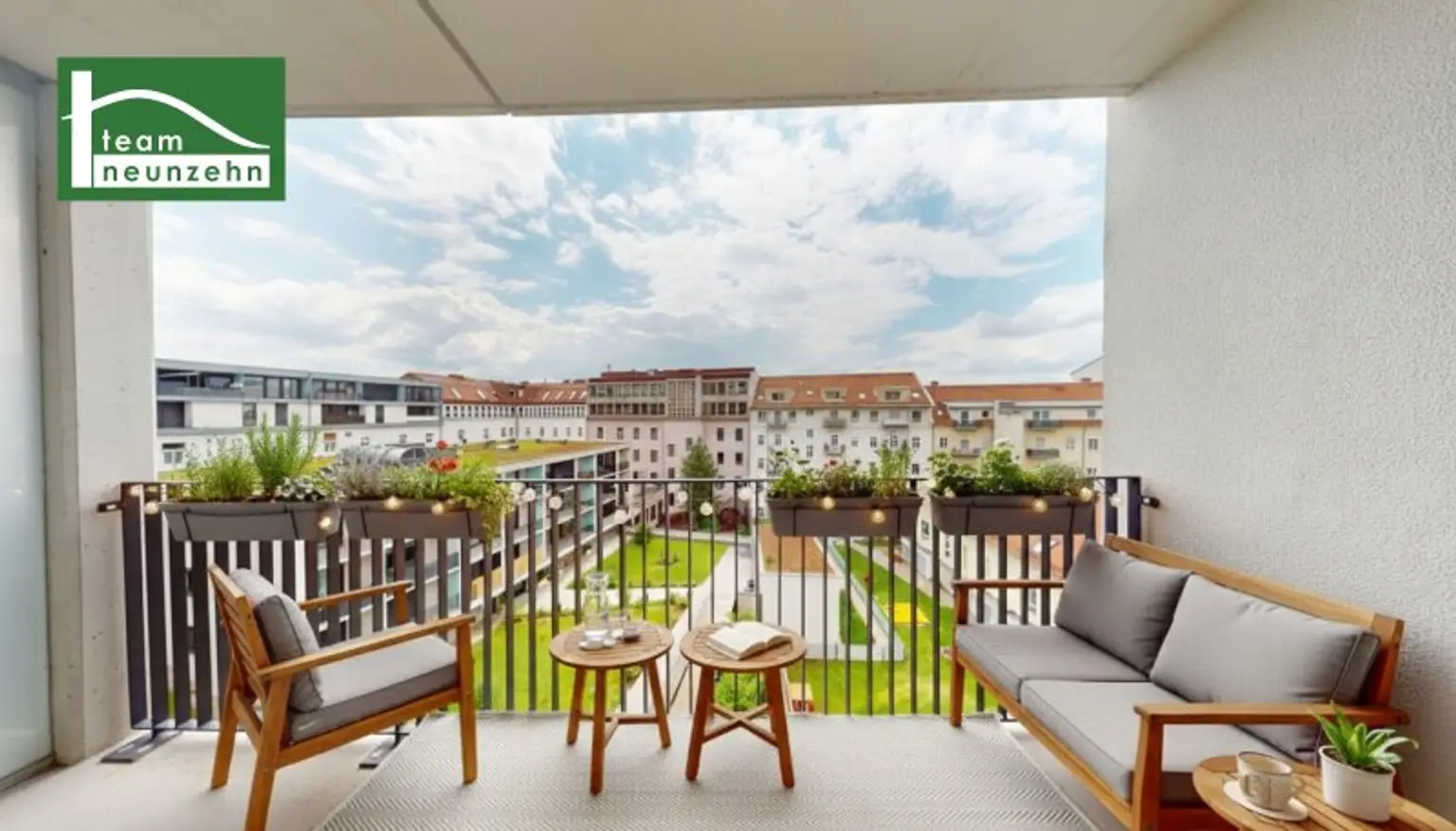 Wohnen in der Strauchergasse – Ihr neues Zuhause direkt am Styria Center - JETZT ANFRAGEN