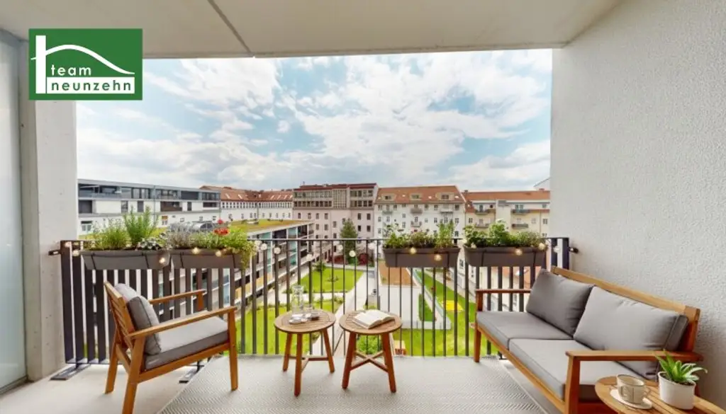 Wohnen in der Strauchergasse – Ihr neues Zuhause direkt am Styria Center - JETZT ANFRAGEN
