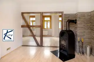 Wohn-Essbereich OG Vorderhaus