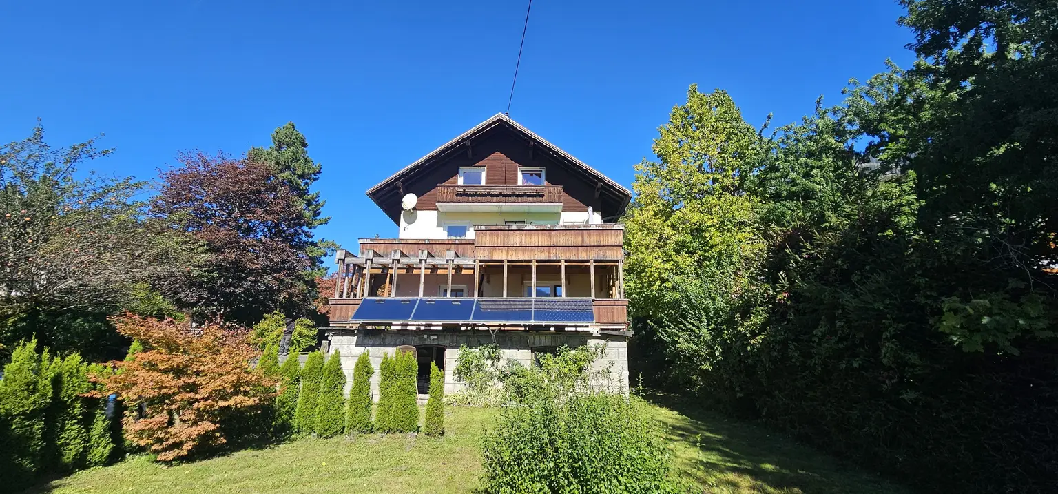 Ein Haus, das Raum für Ideen bietet - Großzügiges Wohnhaus - in Kötschach - Mauthen - Hermagor