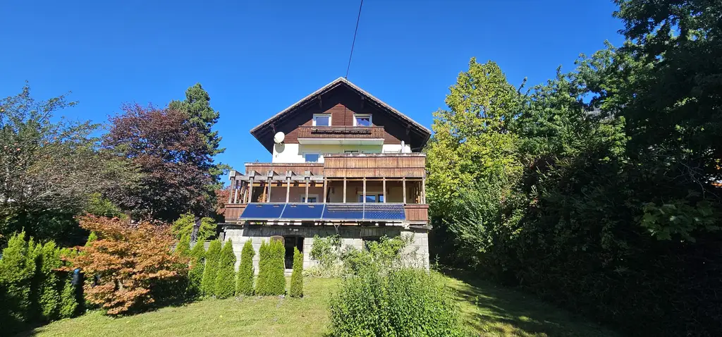 Ein Haus, das Raum für Ideen bietet - Großzügiges Wohnhaus - in Kötschach - Mauthen - Hermagor