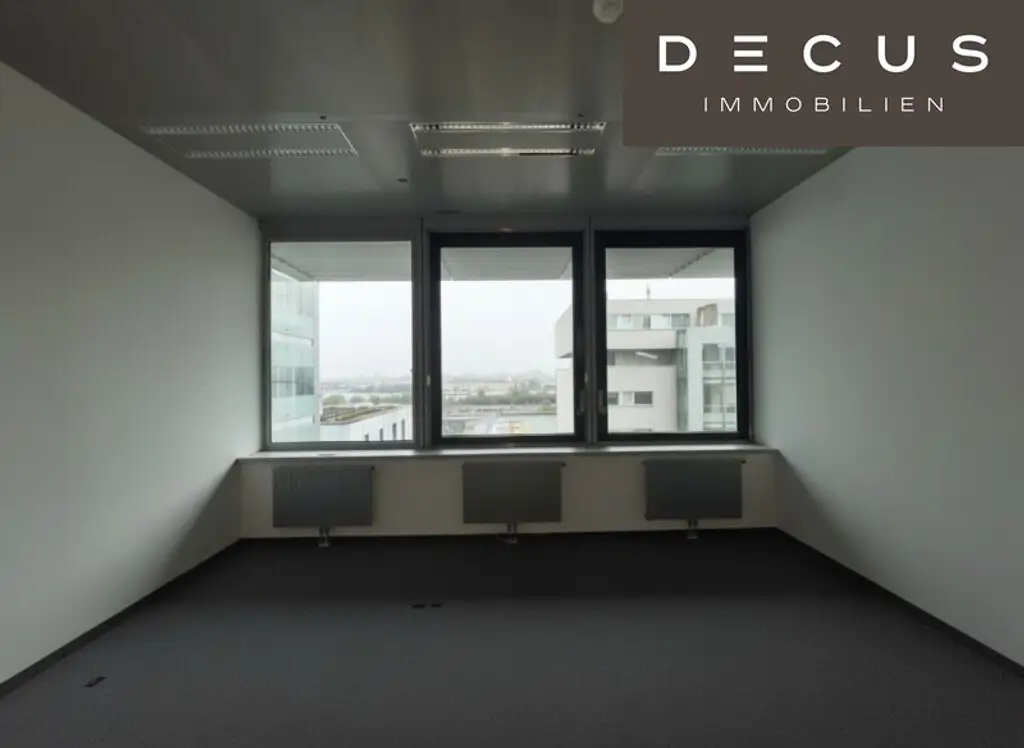 + + + ARES TOWER + + +  BÜROS MIT WEITBLICK + + +  DONAU CITY + + +