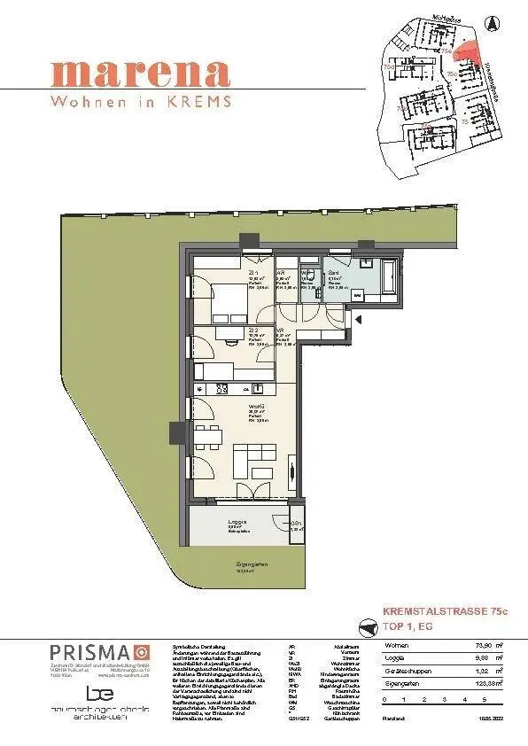 Grundriss