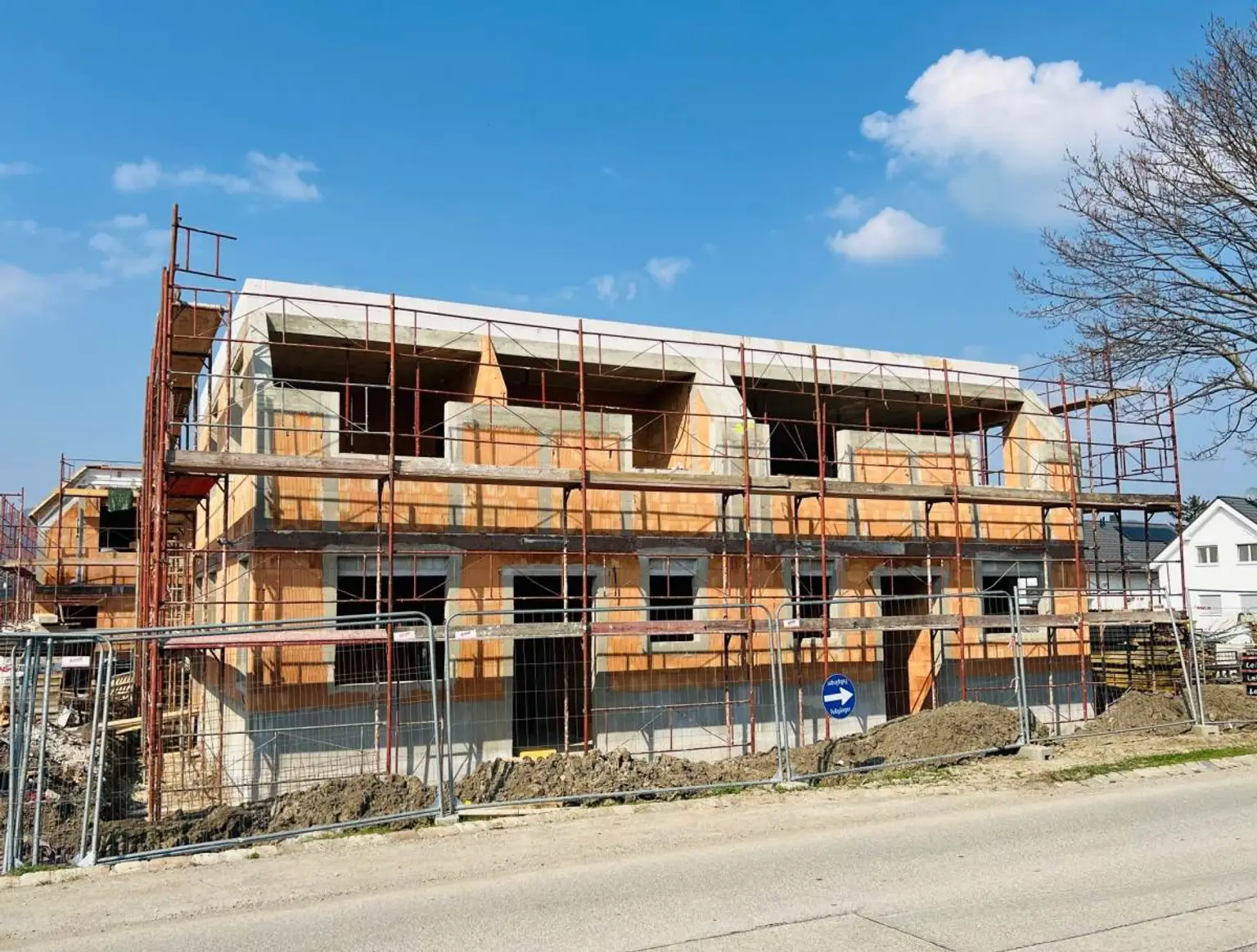 X6 | ++ WOHNEN mit ZUKUNFT ++ DOPPELHAUSHÄLFTE Guntramsdorf | Prima Service Immobilien