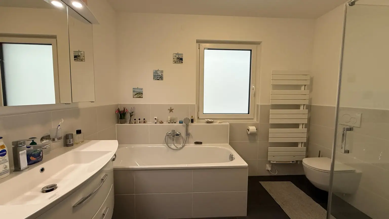 Badezimmer