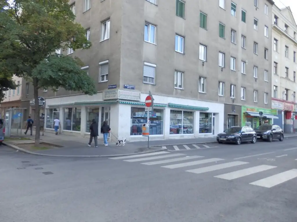 3,07% RENDITE - 3 Geschäftslokale beim Hannovermarkt