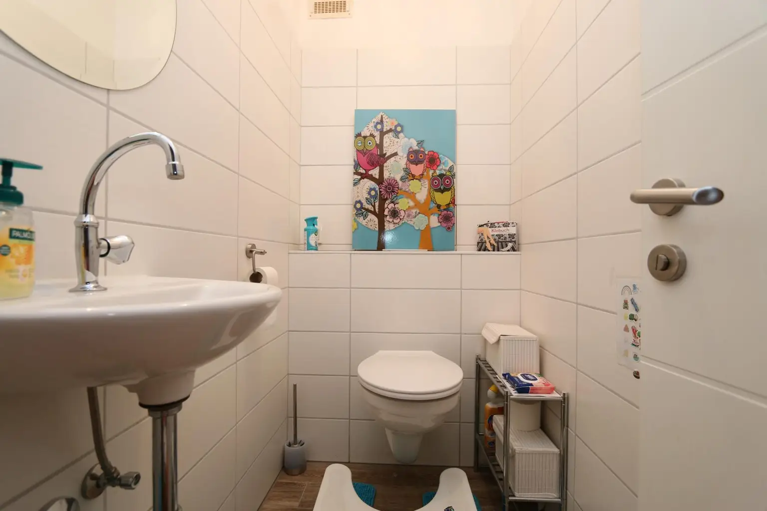 großzügige, attraktive 2 Zimmer-Wohnung