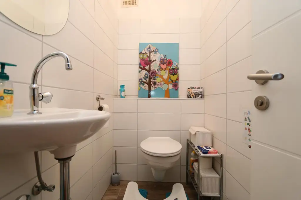 großzügige, attraktive 2 Zimmer-Wohnung