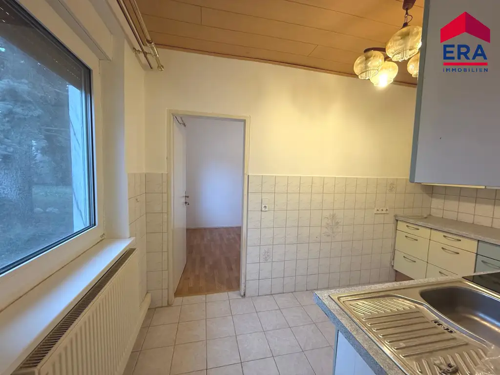 Hohenau an der March MIETE - Renoviertes Einfamilienhaus mit 3 Zimmer und Garten