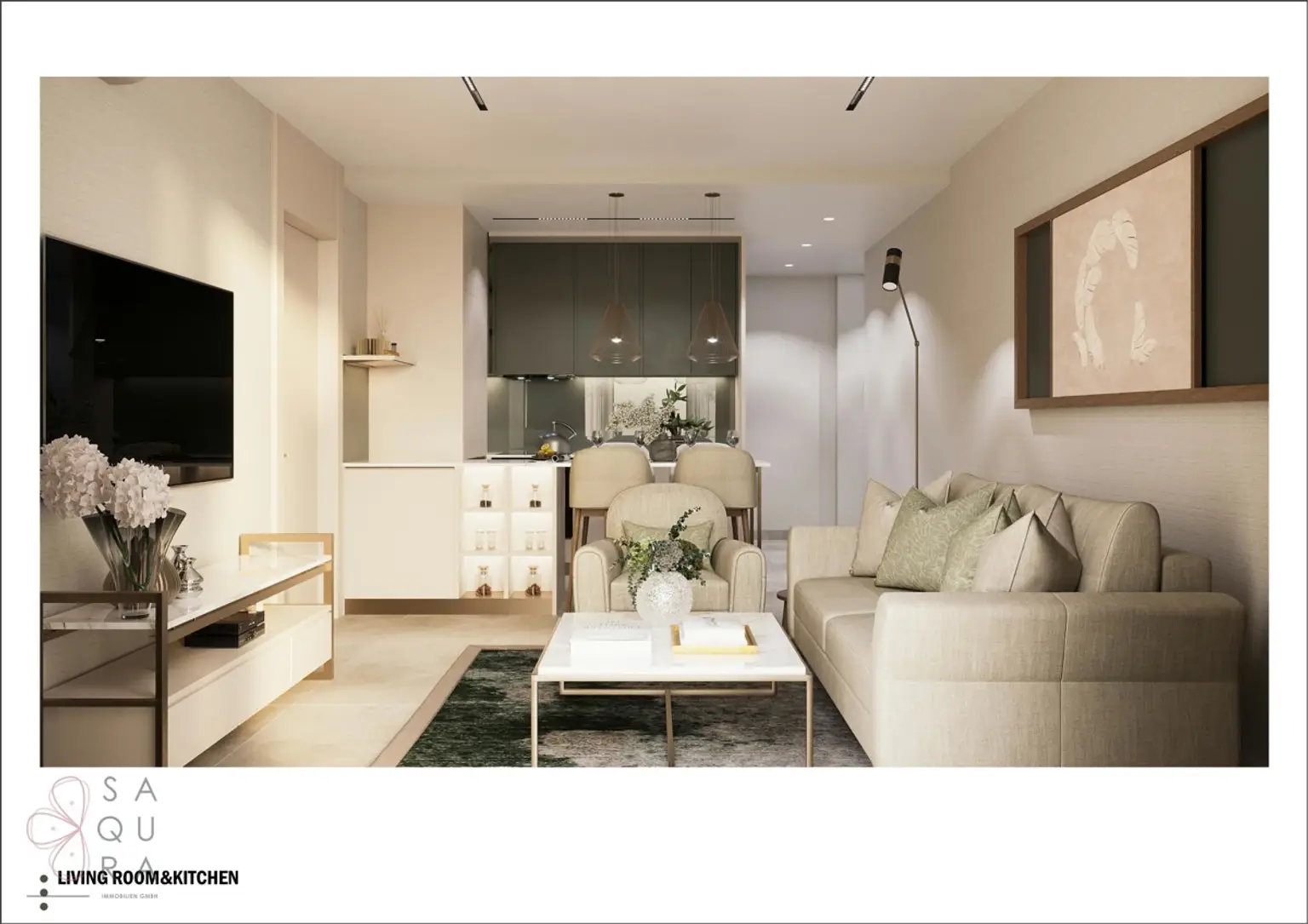 Zwischen Himmel und Meer – Ihr Refugium der Ruhe und Eleganz