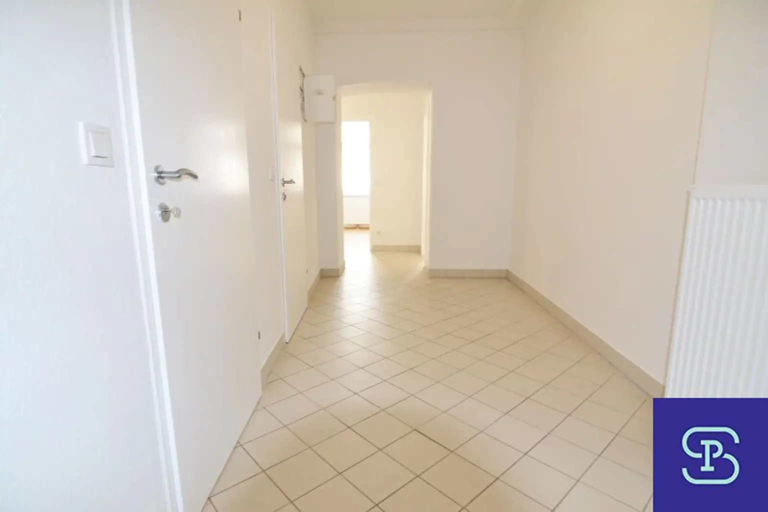 Sanierter 69m² Altbau mit 3 Zimmern und Einbauküche im Eigentum - 1170 Wien