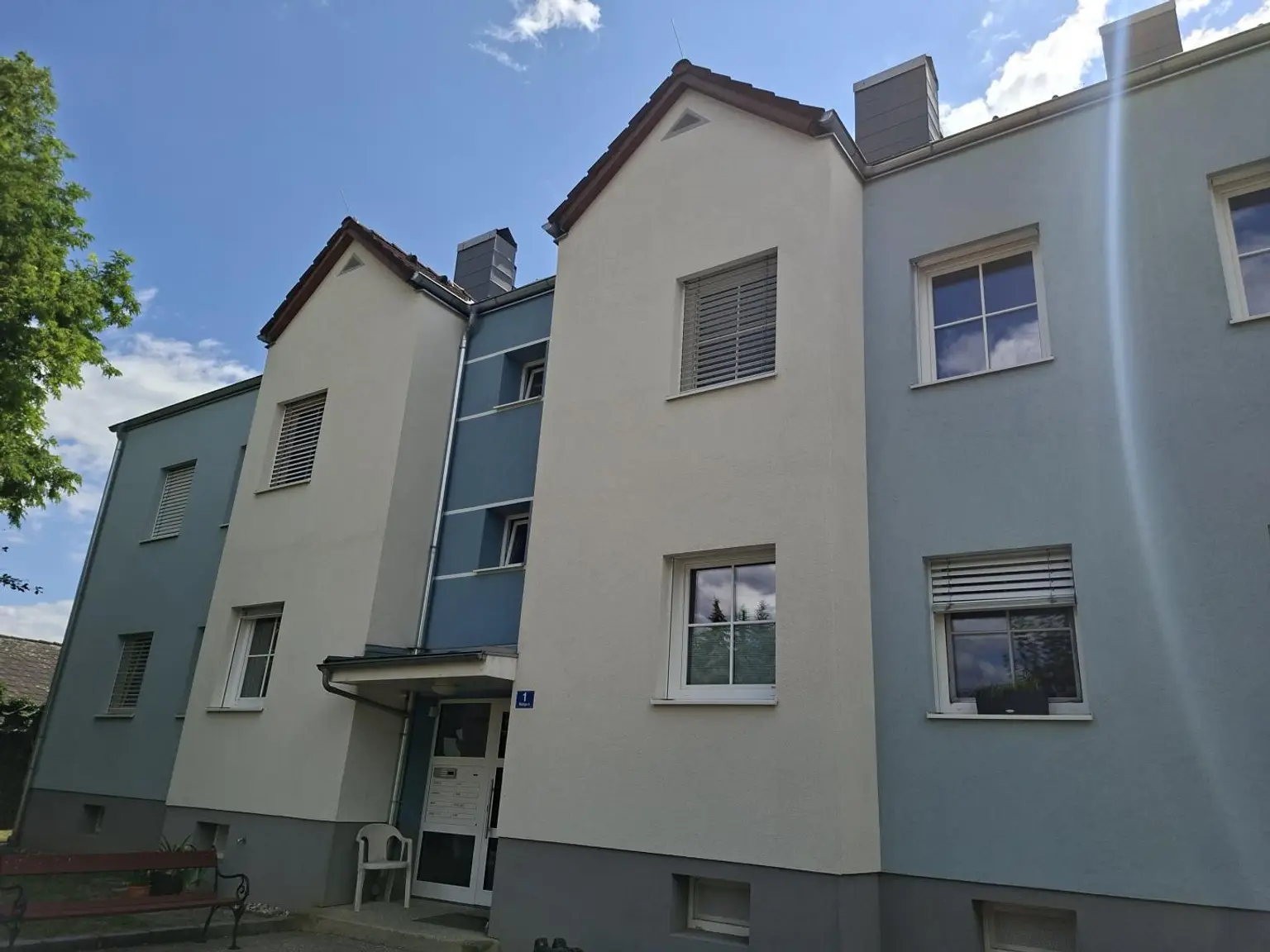 Wohnhaus