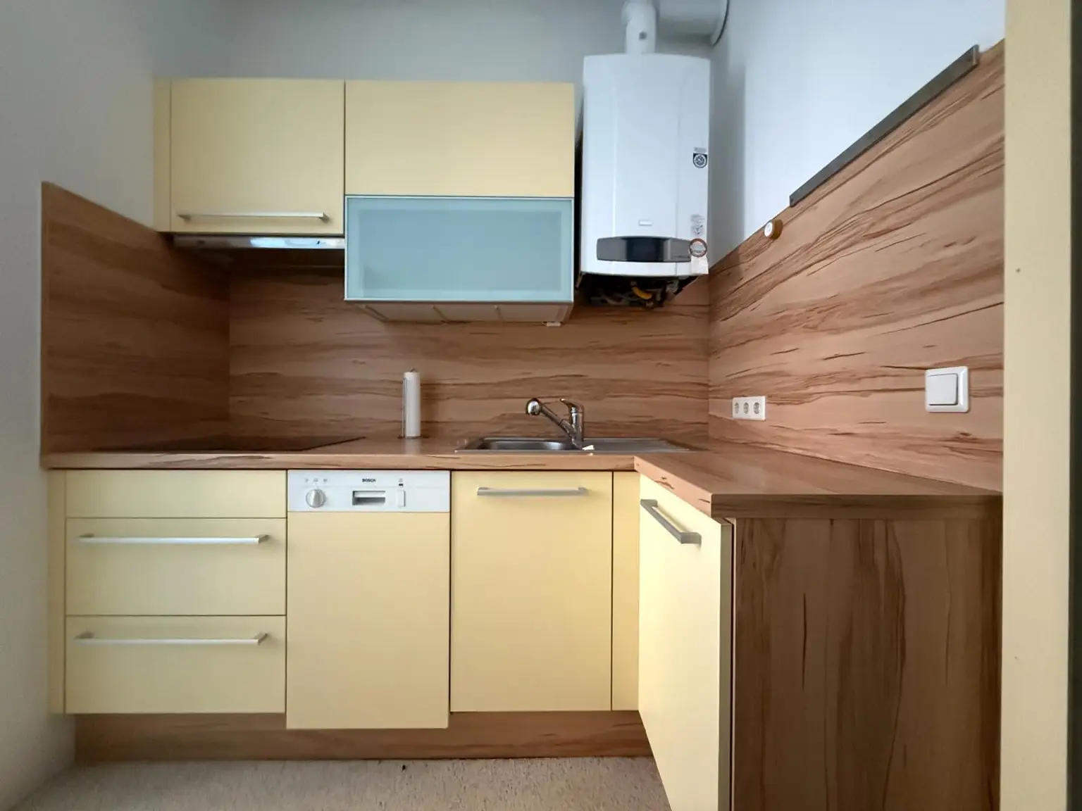 " 2,5-Zimmer mit Homeoffice-Möglichkeit und Top-Infrastruktur "