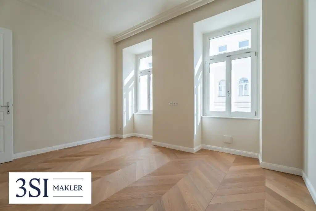 Ideal für Singles oder Paare - Licht, Raum und Ruhe