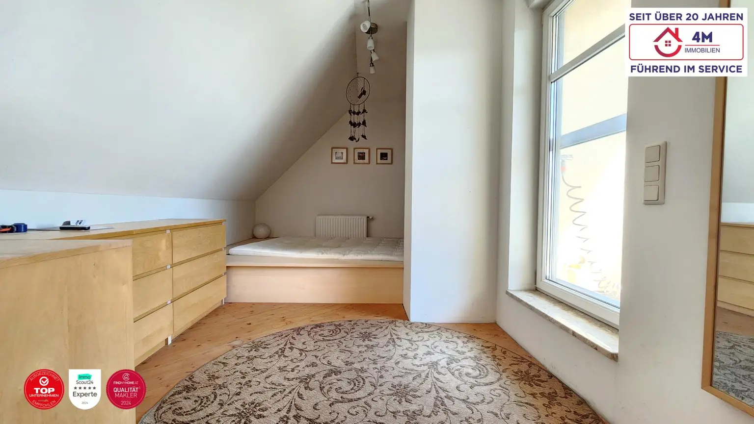 Zimmer 2 oben