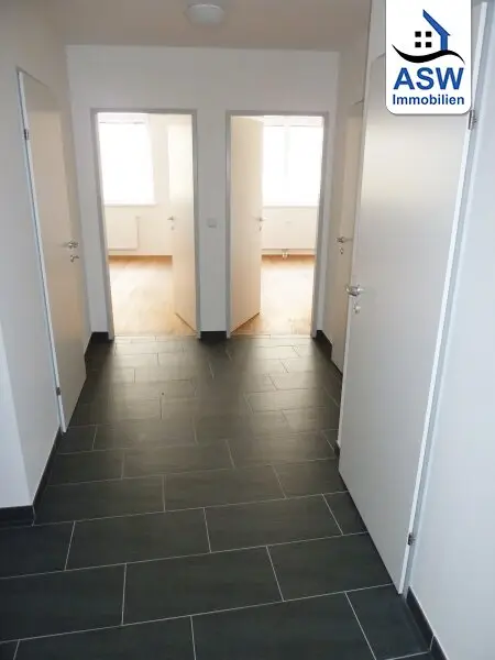 Helle 3-Zimmer Neubauwohnung mit Loggia Nähe Elterleinplatz