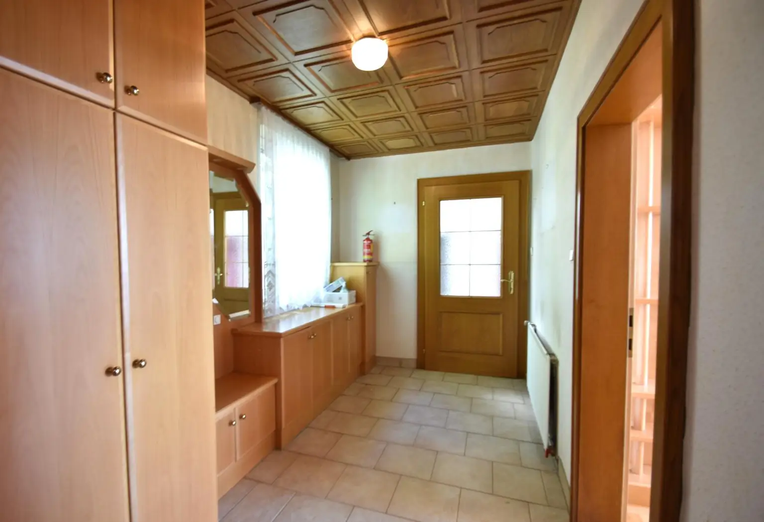 Wohnhaus mit Ötscherblick in erhöhter Siedlungslage