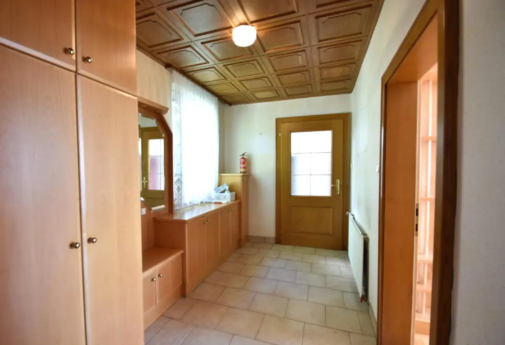 Wohnhaus mit Ötscherblick in erhöhter Siedlungslage