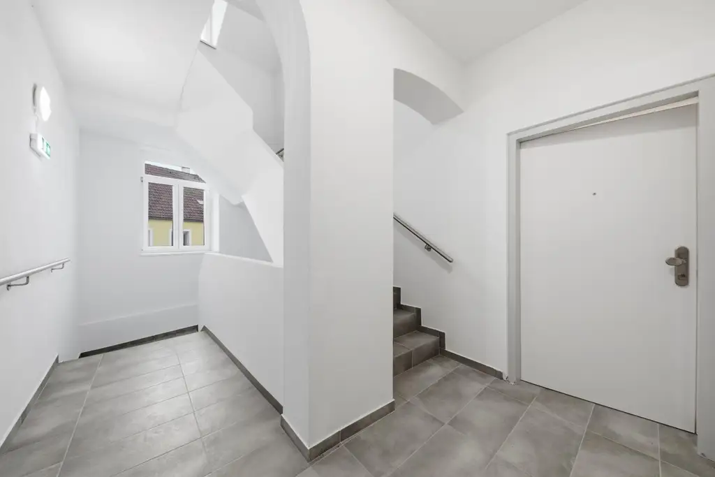 ERSTBEZUG NACH SANIERUNG - 4 Zimmer Wohnung in Eggenburg!