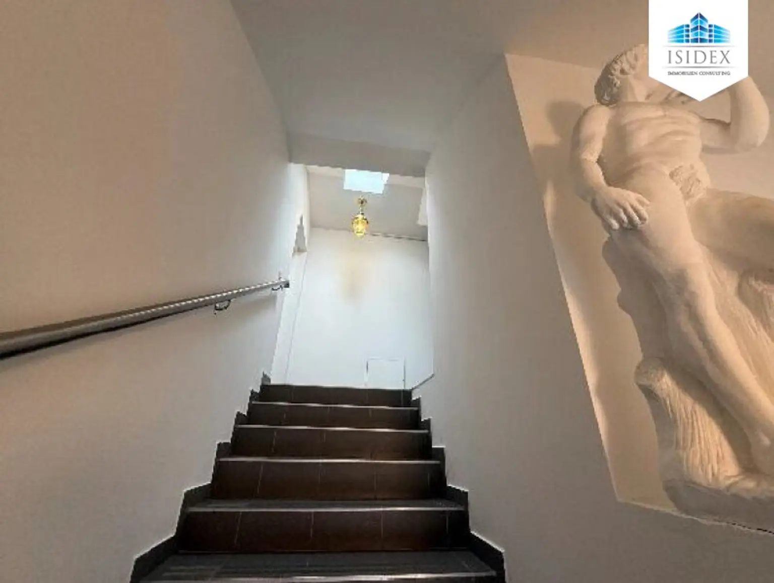 Dachgeschosswohnung im Herzen der Kurstadt Baden