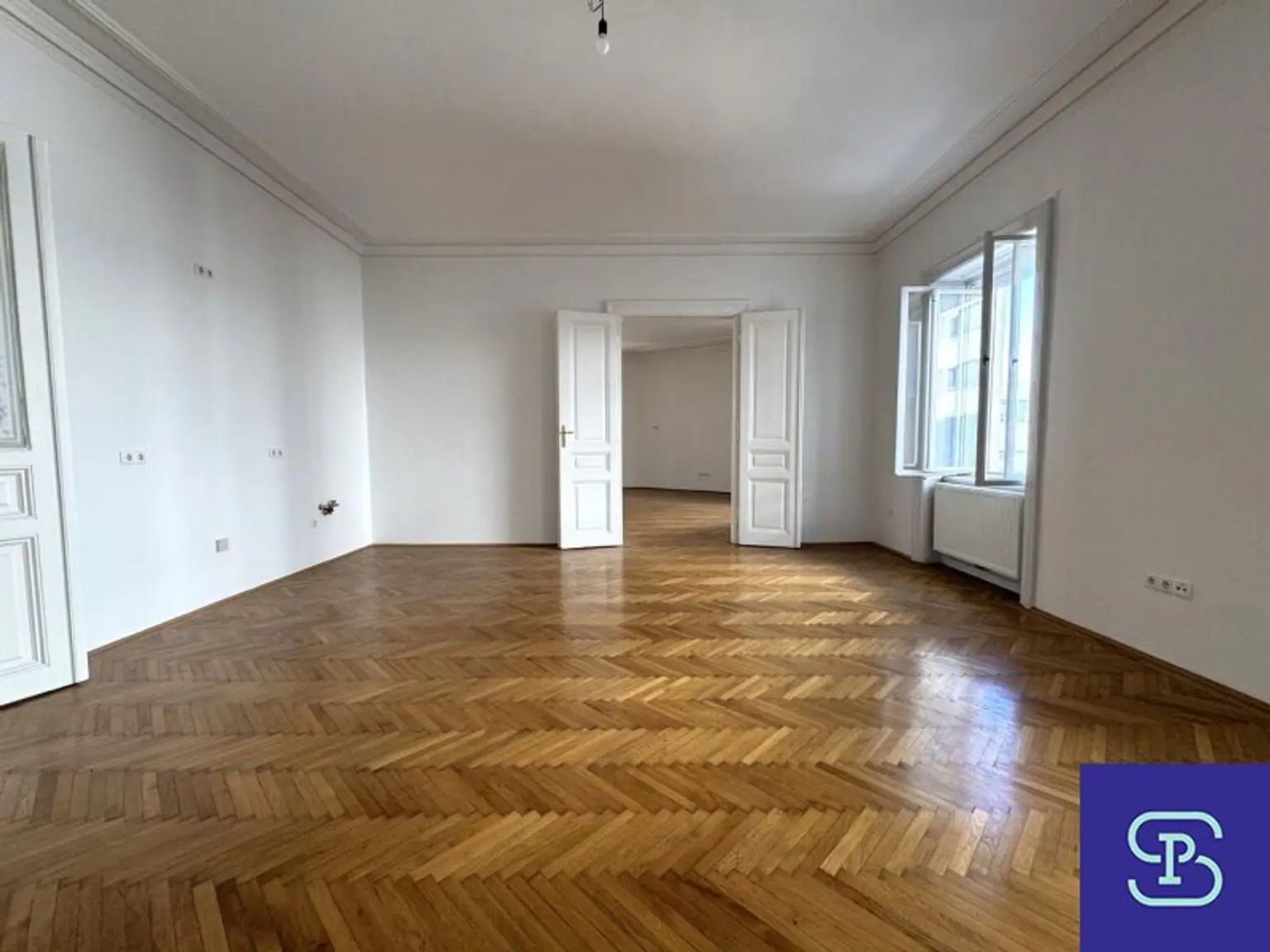 Provisionsfrei: Unbefristeter 138m² Stilaltbau Nähe Belvedere und Hauptbahnhof - 1040 Wien