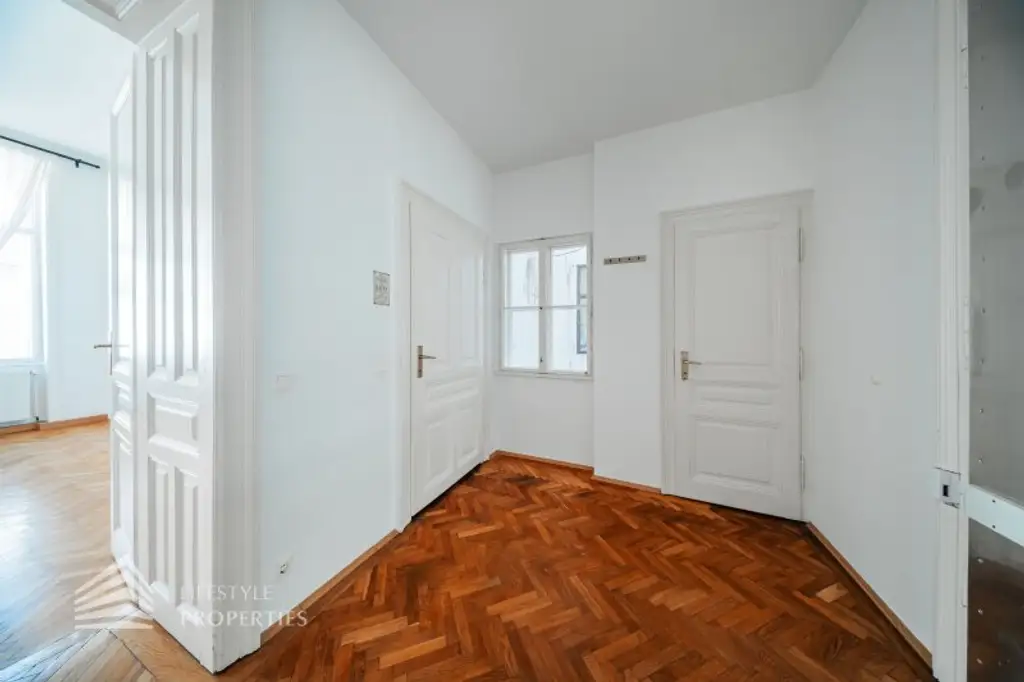 Schöne 2-Zimmer Wohnung, Nähe Westbahnhof