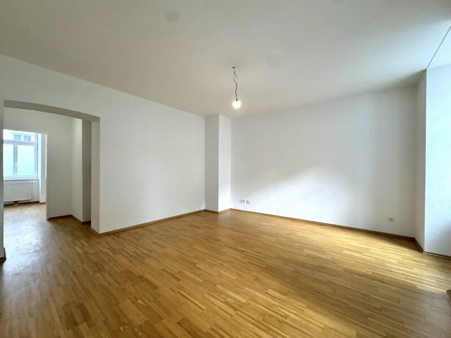 3-Zimmer mit hofseitigem Garten nahe U6 Michelbeuern AKH